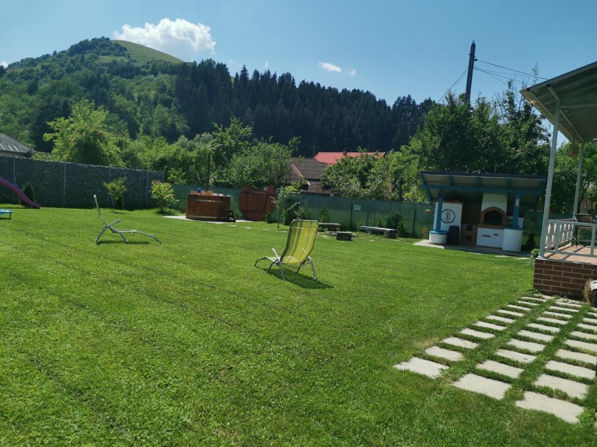 Chalet Bora Viseu de Jos Ngoại thất bức ảnh