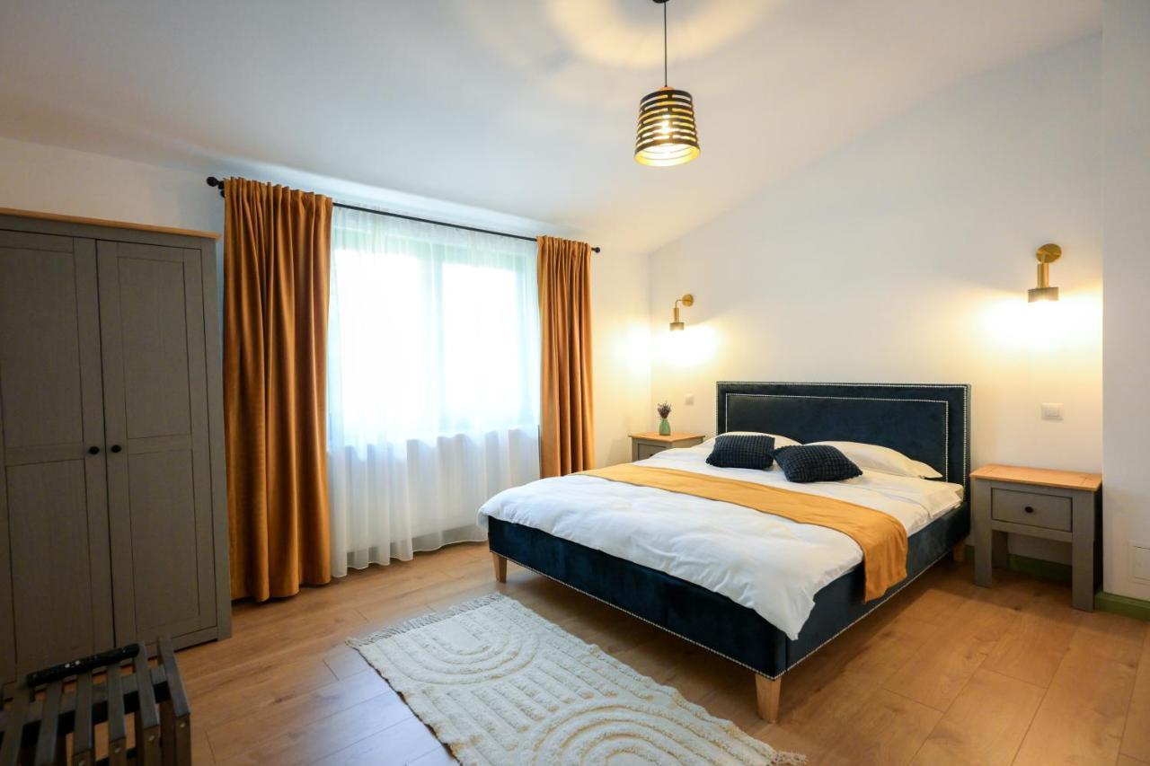 Chalet Bora Viseu de Jos Ngoại thất bức ảnh