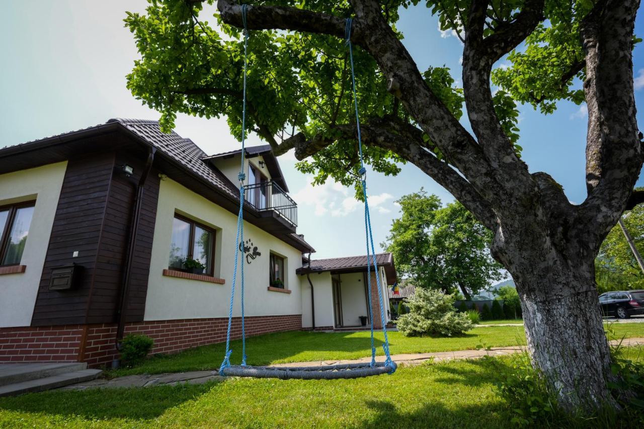 Chalet Bora Viseu de Jos Ngoại thất bức ảnh