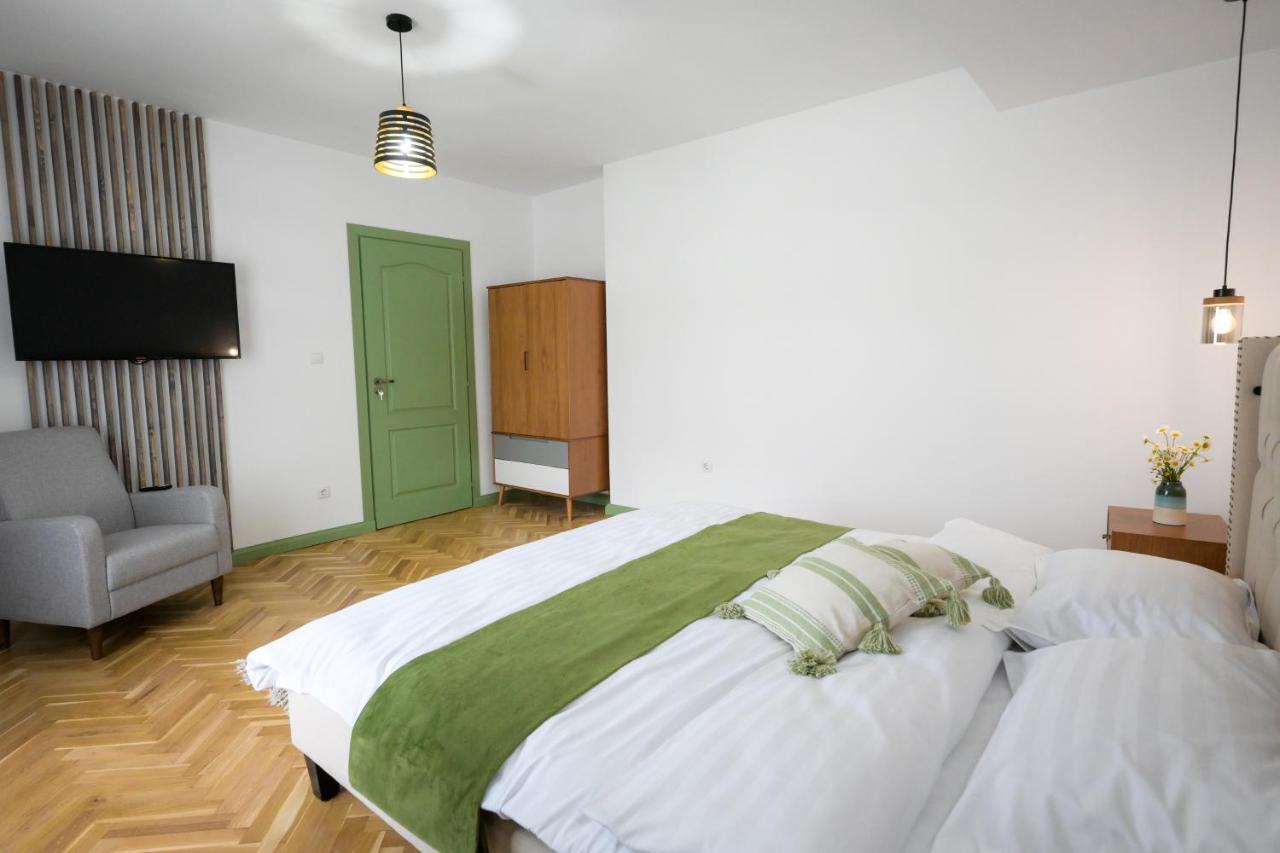 Chalet Bora Viseu de Jos Ngoại thất bức ảnh