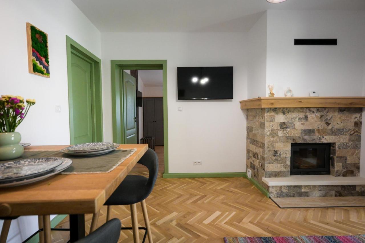 Chalet Bora Viseu de Jos Ngoại thất bức ảnh