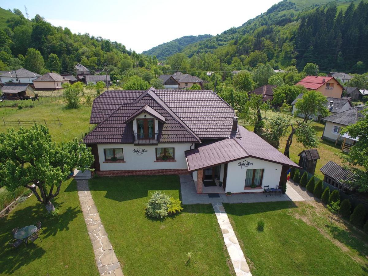 Chalet Bora Viseu de Jos Ngoại thất bức ảnh