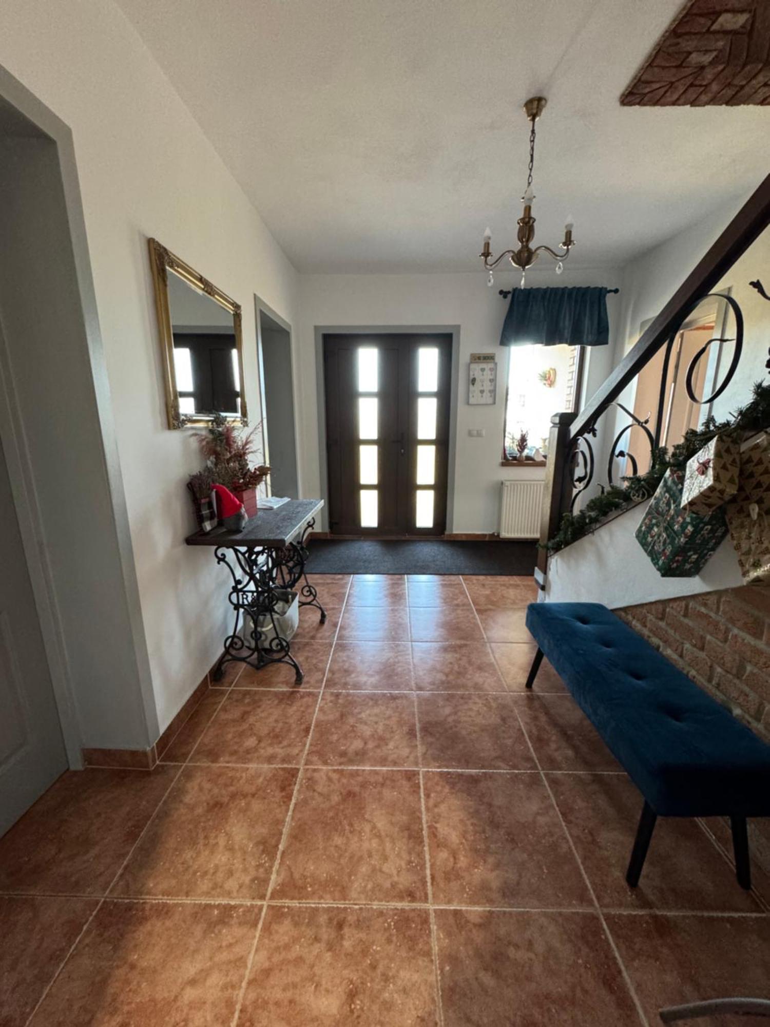 Chalet Bora Viseu de Jos Ngoại thất bức ảnh