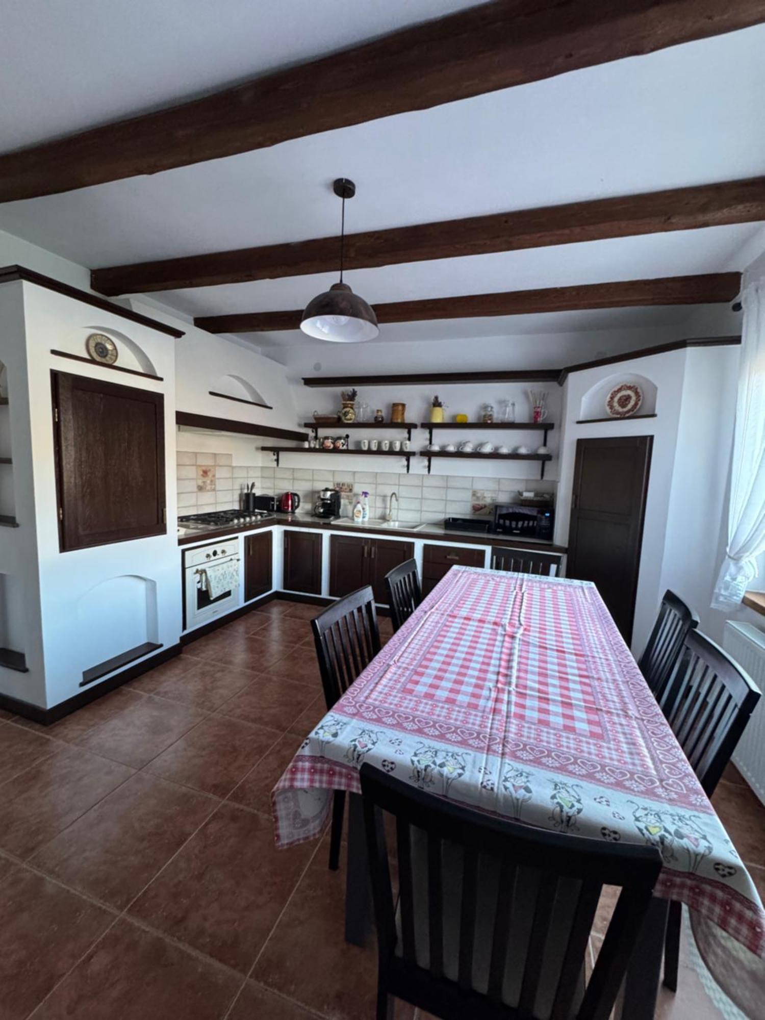 Chalet Bora Viseu de Jos Ngoại thất bức ảnh