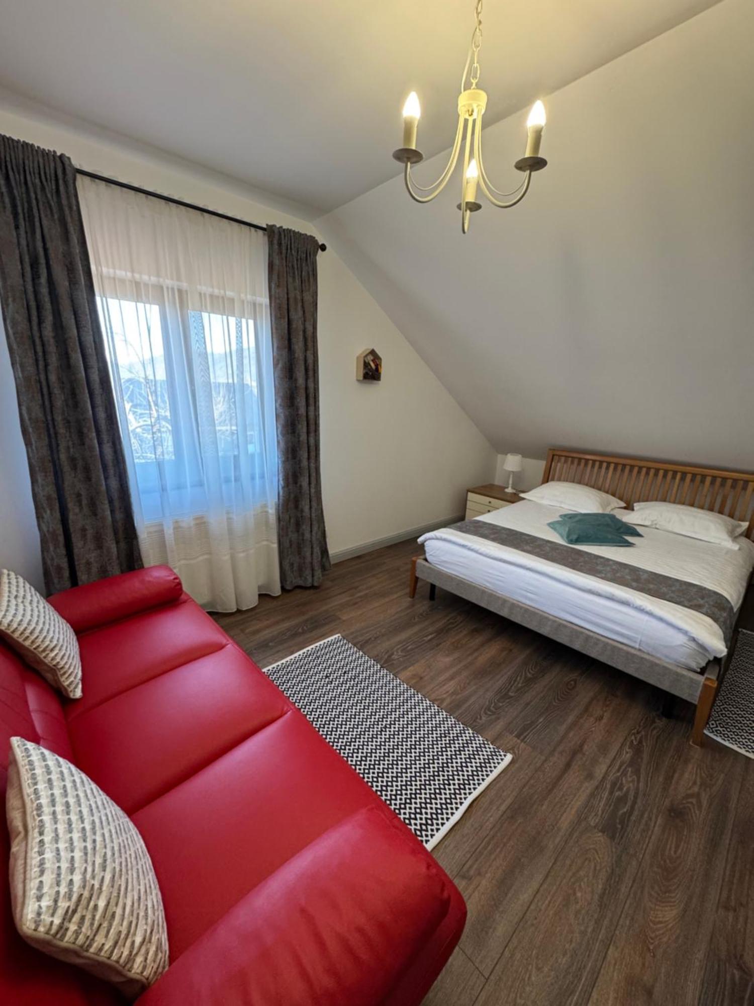 Chalet Bora Viseu de Jos Ngoại thất bức ảnh
