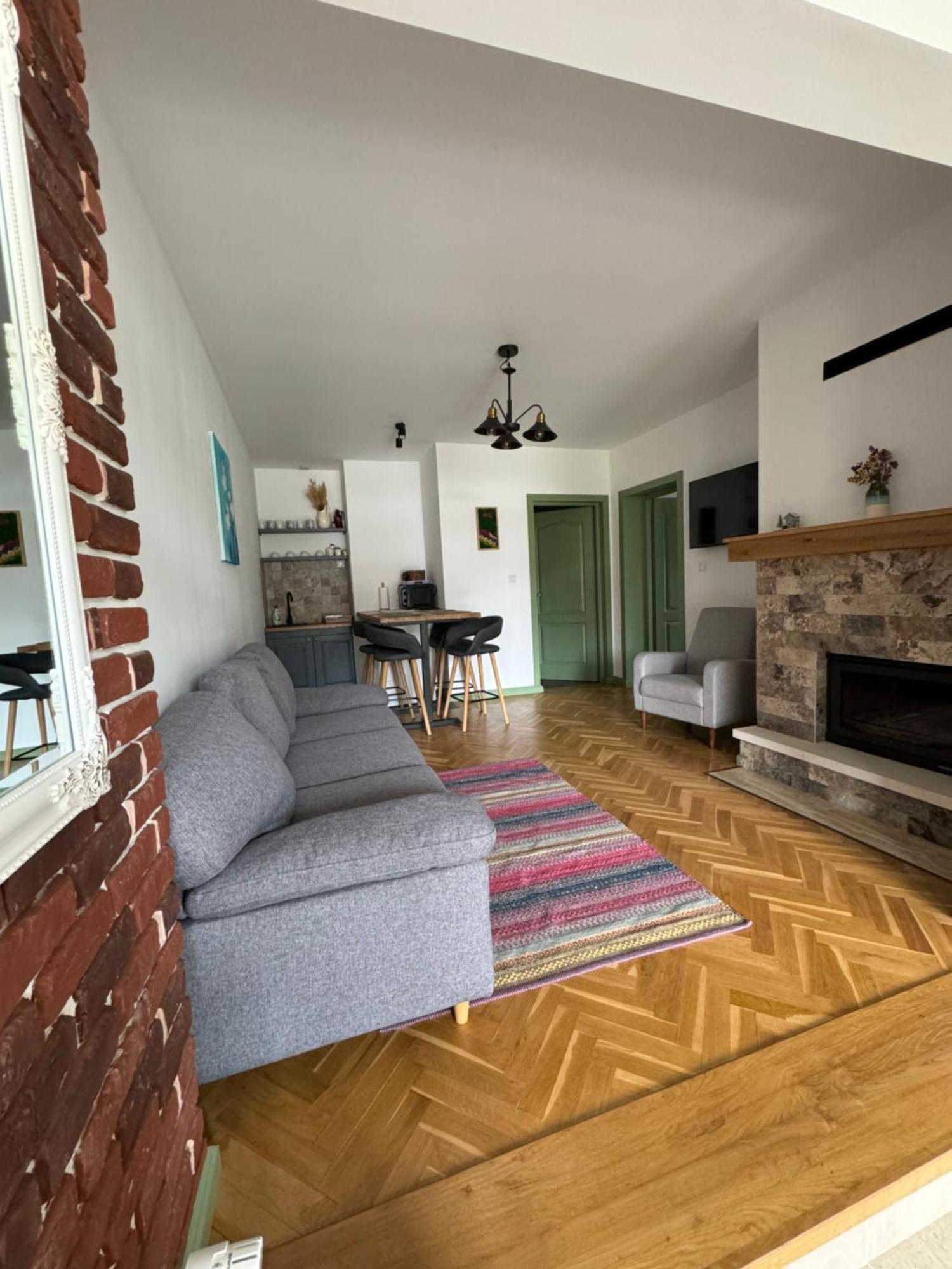 Chalet Bora Viseu de Jos Ngoại thất bức ảnh