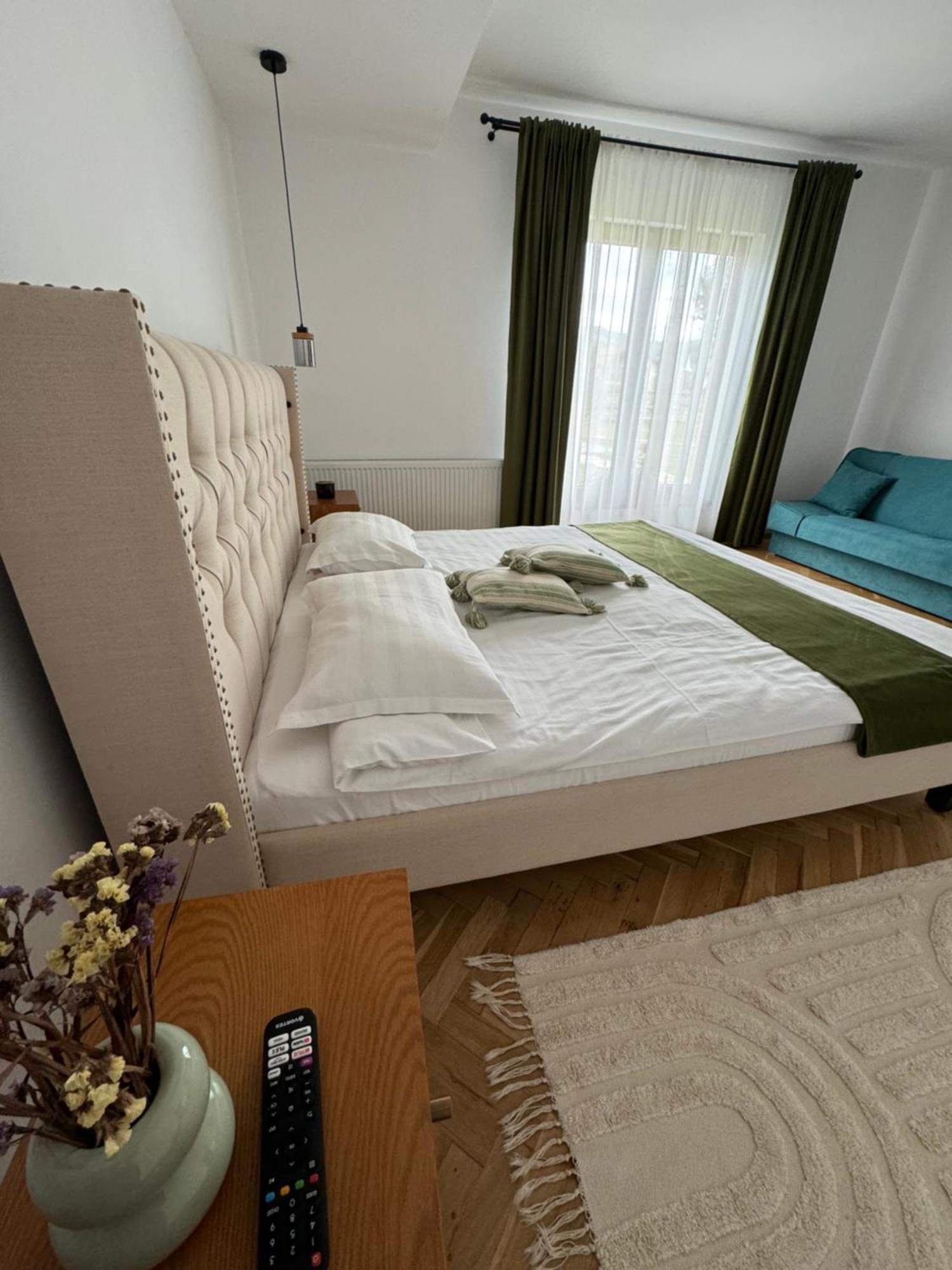 Chalet Bora Viseu de Jos Ngoại thất bức ảnh